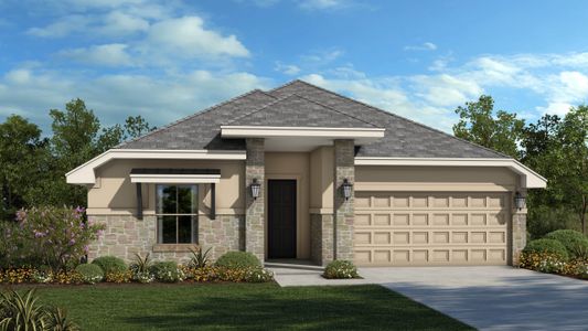 New construction Single-Family house 20517 Martin Lane, Pflugerville, TX 78660 - photo 13 13