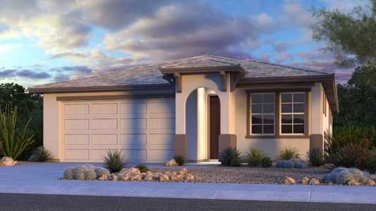 New construction Single-Family house 10851 E. Tahoe Avenue, Mesa, AZ 85212 - photo 2 2
