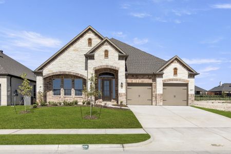 New construction Single-Family house 1210 Terrain Road, Midlothian, TX 76065 - photo 0