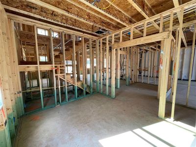 New construction Single-Family house 1308 Dog Iron Ct, Georgetown, TX 78633 Wyatt Homeplan- photo 12 12