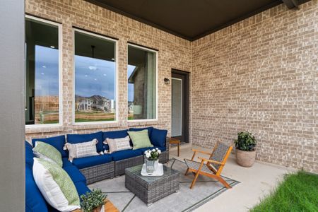 New construction Single-Family house 26315 Aurora Sky Road, Hockley, TX 77447 Hillcrest- photo 26 26