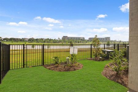 New construction Condo/Apt house 19823 Curved Steel, Cypress, TX 77433 Abbey Plan- photo 18 18