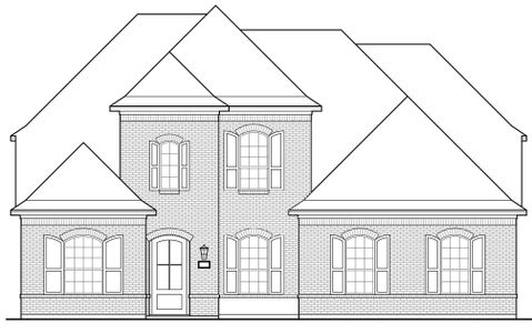 New construction Single-Family house 1430 Beverly Drive, Prosper, TX 75078 - photo 13 13