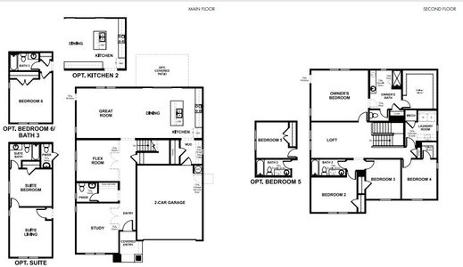 New construction Single-Family house 20406 Stelfox Street, Manor, TX 78653 Ammolite- photo 1 1