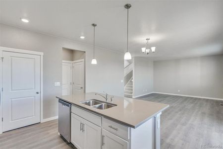 New construction Single-Family house 13615 Topaz Place, Mead, CO 80504 BELLAMY- photo 18 18