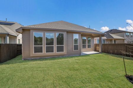 New construction Single-Family house 8711 Hedford Flats, San Antonio, TX 78254 Concord- photo 26 26