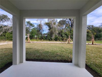 New construction Single-Family house 1135 Happy Forest Loop, Deland, FL 32720 Newcastle- photo 2 2