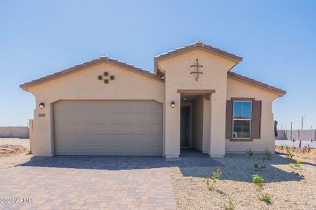 New construction Single-Family house 24171 W Hess Avenue, Buckeye, AZ 85326 - photo 0 0
