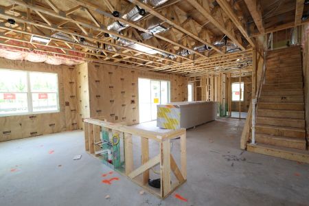 New construction Single-Family house 10603 New Morning Drive, Tampa, FL 33647 Santina II- photo 4 4