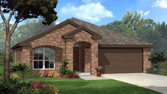 New construction Single-Family house 300 Deserado Drive, Fort Worth, TX 76131 - photo 1 1