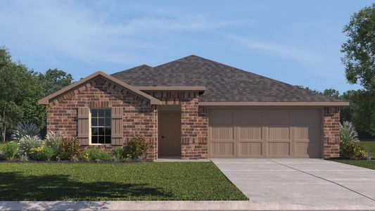 New construction Single-Family house 3039 Magnolia Pass Lane, League City, TX 77539 - photo 2 2