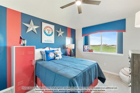 New construction Single-Family house 3133 Quail Meadow Drive, Mesquite, TX 75181 Cypress II- photo 33 33