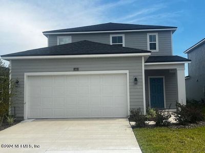 New construction Single-Family house 237 Bourmont Road, Saint Augustine, FL 32095 - photo 0