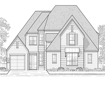 New construction Single-Family house 720 Redbrick Lane, Northlake, TX 76247 - photo 7 7