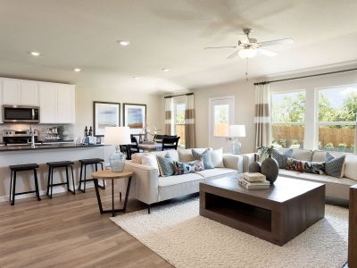 River Ridge by Meritage Homes in Crandall - photo 7 7