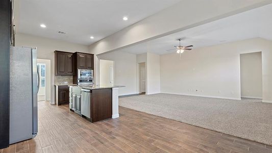 New construction Single-Family house 5806 14Th Street, Midlothian, TX 76065 MISSION J- photo 14 14