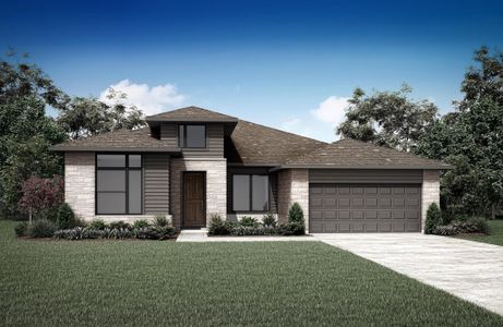 New construction Single-Family house 3931 Hartline Hills, Celina, TX 75009 - photo 17 17