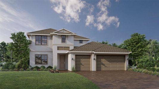 New construction Single-Family house 2557 Ocean Breeze Lane, Clearwater, FL 33761 - photo 0