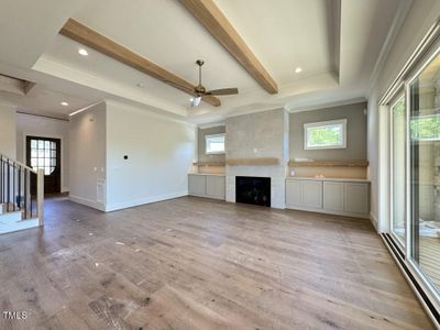 New construction Single-Family house 7404 Dover Hills Drive, Wake Forest, NC 27587 - photo 4 4