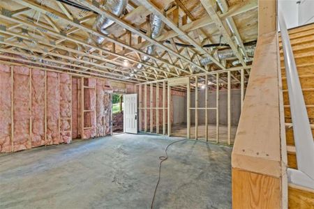 New construction Single-Family house 248 Basie Loop, Fairburn, GA 30213 - photo 32 32