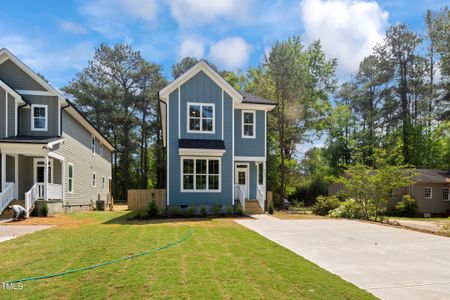 New construction Single-Family house 421 Rose Lane, Raleigh, NC 27610 - photo