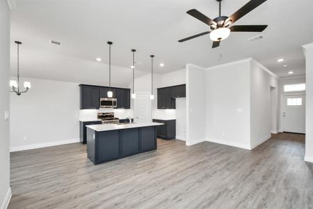 New construction Single-Family house 10270 Cabo Del Sol Drive, Cleveland, TX 77327 Andrew- photo 18 18