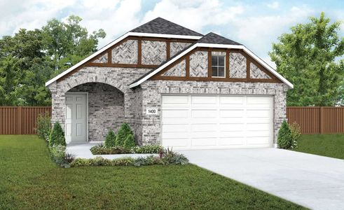 New construction Single-Family house 100 Lisa Marie Drive, Angleton, TX 77515 - photo 5 5