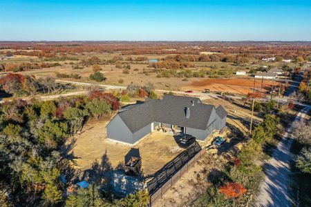 New construction Single-Family house 1001 Cornerstone Road, Poolville, TX 76487 - photo 36 36