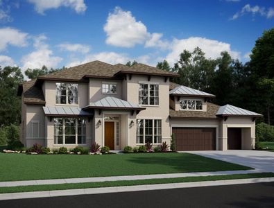 New construction Single-Family house 20406 Via Casa Laura Drive, Cypress, TX 77433 - photo 4 4