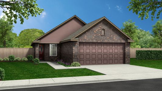 New construction Single-Family house 101 Black Bear Drive, Huntsville, TX 77340 - photo 2 2