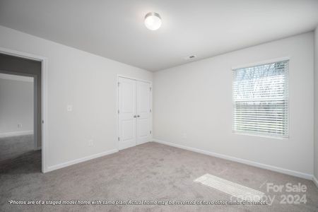 New construction Single-Family house 148 Lippard Springs Circle, Statesville, NC 28677 - photo 24 24