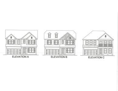 New construction Single-Family house 493 Eagleview Drive, Moncks Corner, SC 29461 Crestwood- photo