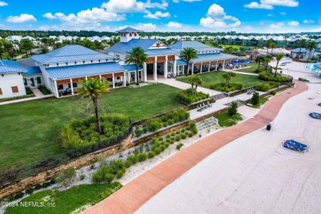 New construction Townhouse house 692 Rum Runner Way, Saint Johns, FL 32259 - photo 48 48