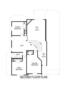 New construction Single-Family house Bradford 2F, 633 Agape Drive, Haslet, TX 76052 - photo