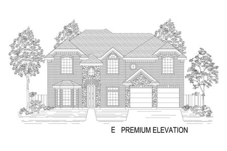 New construction Single-Family house 633 Agape Drive, Haslet, TX 76052 - photo 6 6