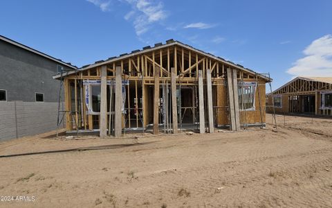 New construction Single-Family house 2025 E Lariat Avenue, San Tan Valley, AZ 85140 - photo 8 8