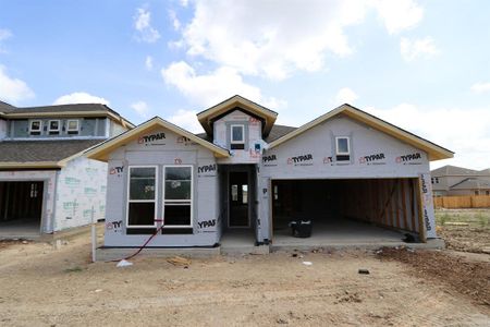 New construction Single-Family house 6410 Turner Coach Trl, Buda, TX 78610 - photo 1 1