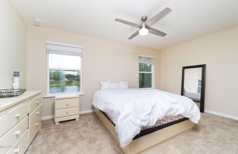 New construction Townhouse house 138 Mustard Hill Ct, Saint Augustine, FL 32086 - photo 24 24