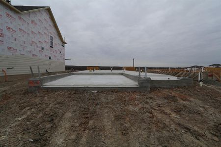 New construction Single-Family house 14009 Matterod Dr, Del Valle, TX 78617 Harmony 2- photo 11