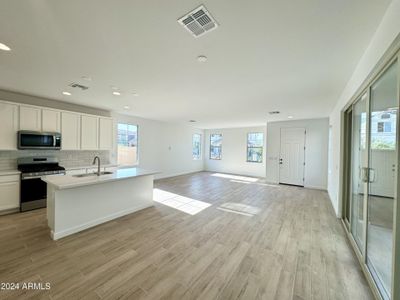 New construction Single-Family house 2211 W Paso Trail, Phoenix, AZ 85085 Pinnacle  Homeplan- photo 15 15