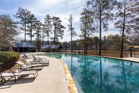 New construction Single-Family house 975 Blalock Lakes Drive, Newnan, GA 30263 - photo 95 95