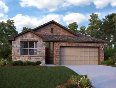 New construction Single-Family house 3006 Viceroy Spur, League City, TX 77573 - photo 5 5