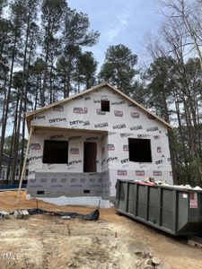 New construction Single-Family house 454 Harbor Trace, Sanford, NC 27332 - photo 0