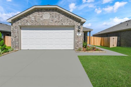 New construction Single-Family house 7917 Meadow Cranesbill Lane, Houston, TX 77016 RC Cooper- photo 0