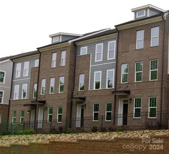New construction Townhouse house 2208 Noble Townes Way, Charlotte, NC 28262 Beacon- photo 2 2