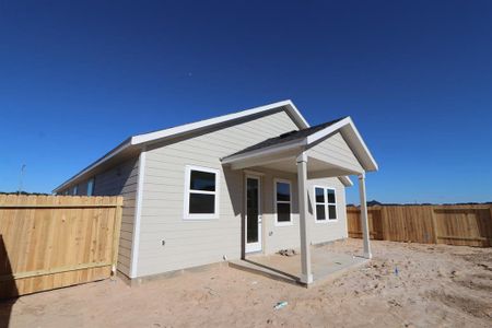 New construction Single-Family house 21827 Lime Moss Lane, Cypress, TX 77433 Lantana- photo 11 11