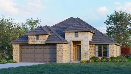 New construction Single-Family house 4553 Norcross Lane, Fort Worth, TX 76036 Concept 1991- photo 6 6