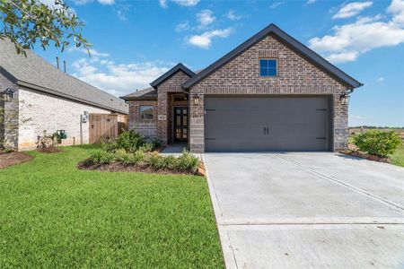 New construction Single-Family house 10550 Cecilia Star Lane, Richmond, TX 77406 - photo 0 0