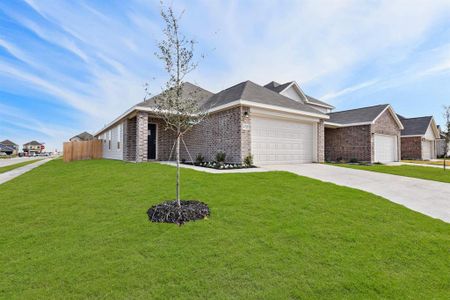 New construction Single-Family house 422 Woodhouse Way, Everman, TX 76140 The Grove- photo