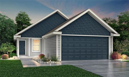 New construction Single-Family house 14042 Mount Hunter Drive, Willis, TX 77318 - photo 0 0